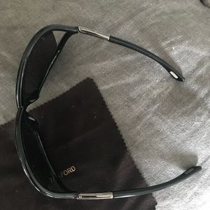 Tom Ford Black Sunglasses